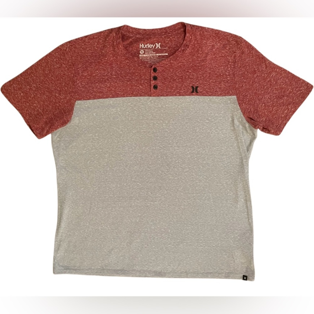 MEN’S HURLEY PREMIUM FIT T-SHIRT size Extra Large